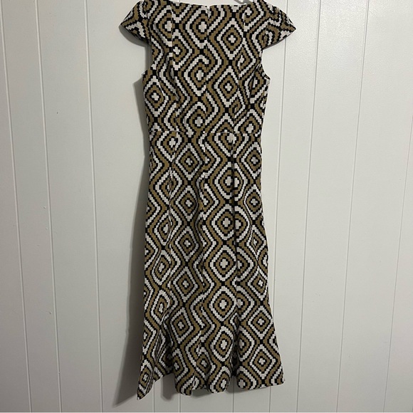 Maeve The Cecily Fit & Flare Sweetheart Dress Size Small - Picture 5 of 6
